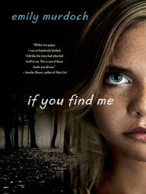 cover image of If You Find Me